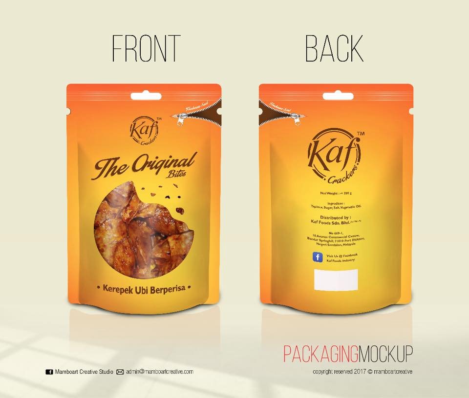 MamboartC's tweet photo. realize your dream! packaging ni branding paling kuat tau. https://t.co/gUs1ycClps