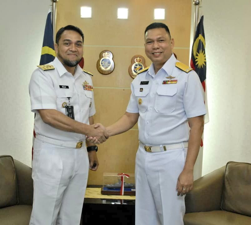 Royal Malaysian Navy tweet media