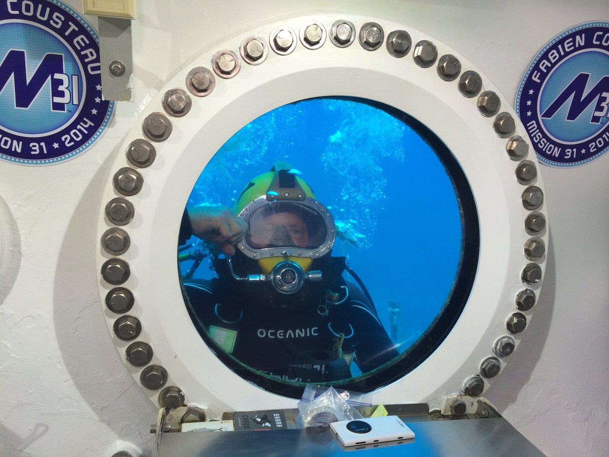 Mission 31 tweet media