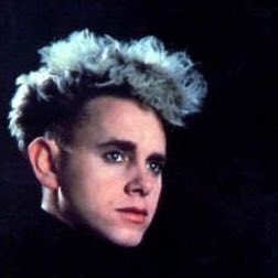Happy birthday to my Lord & saviour Martin Gore. 
