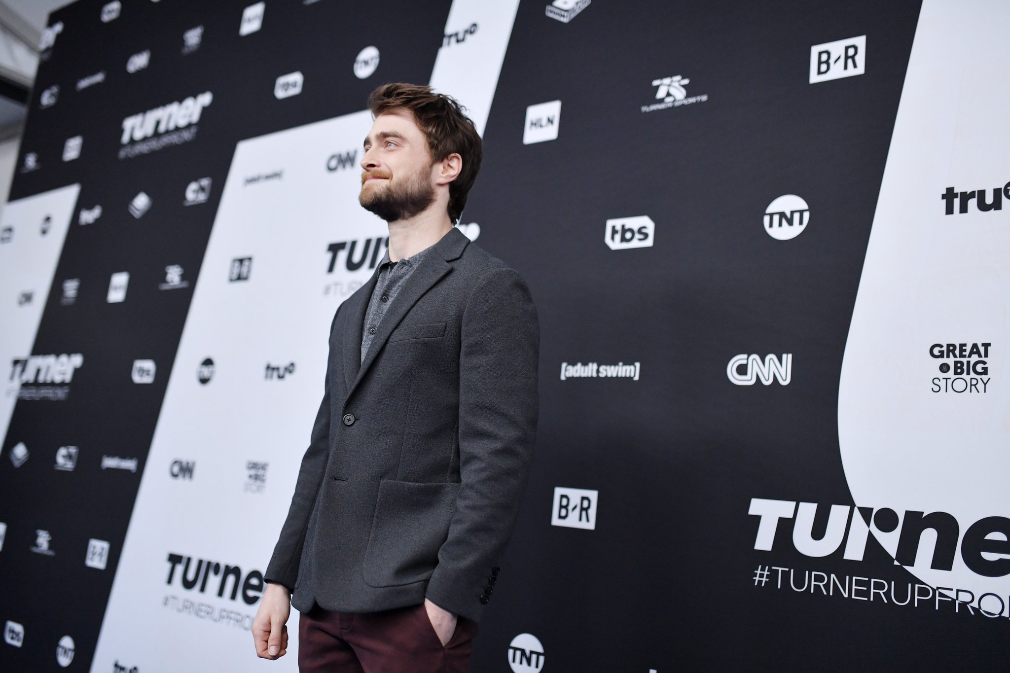 Happy Birthday to Daniel Radcliffe who stars in upcoming series  