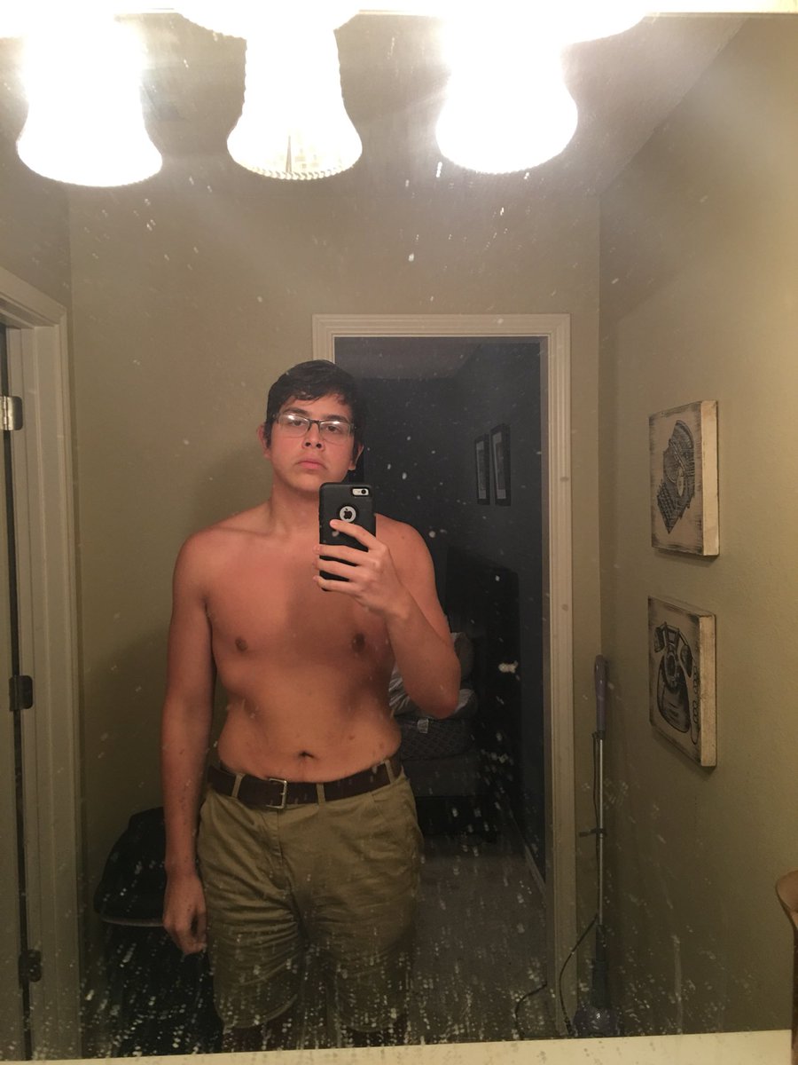 I officially lost 100lbs! From nearly 300lbs down to 192lbs. 40 waist down to a 32. Anyone who is struggling with their body can see this, and learn that anything is possible with time and dedication. 10 minutes of pleasure while eating is not worth the lifetime effects. #glowup