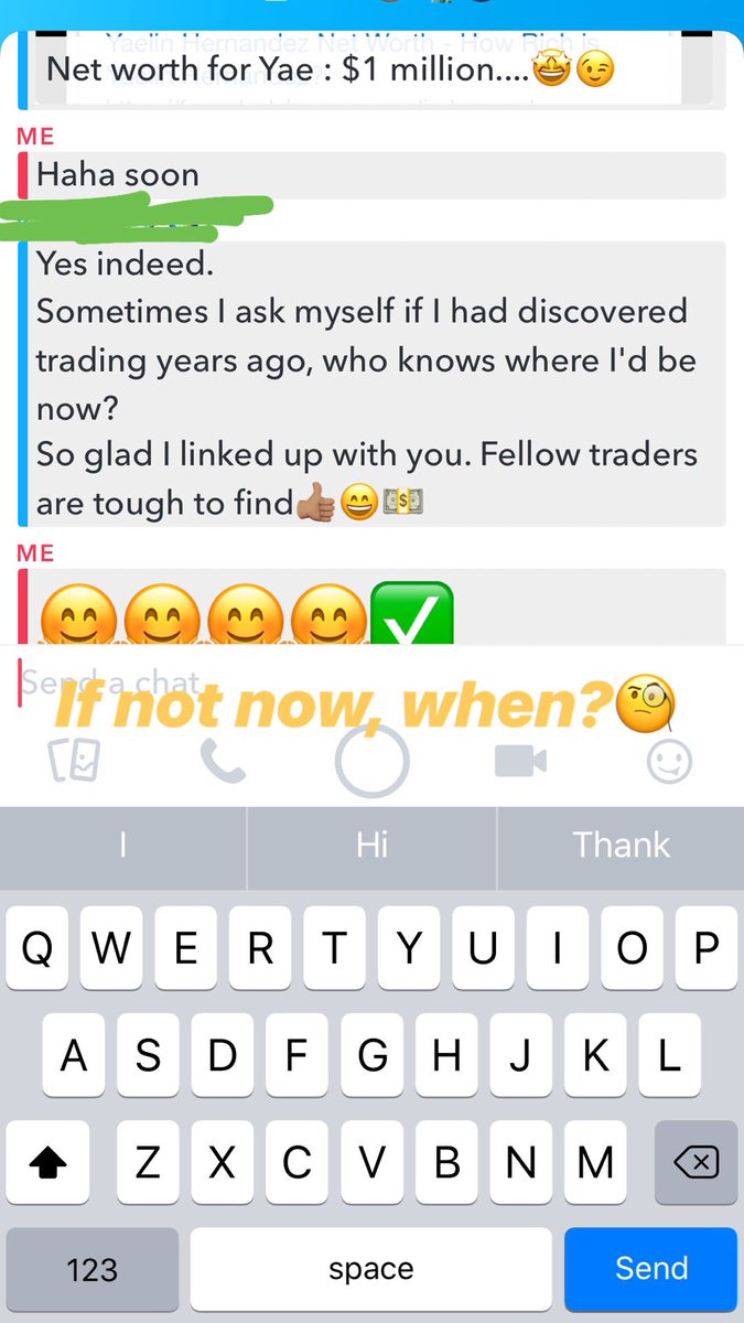 onlyyaelin's tweet photo. #fellowtradersโ
https://t.co/8iNYFqrwa3