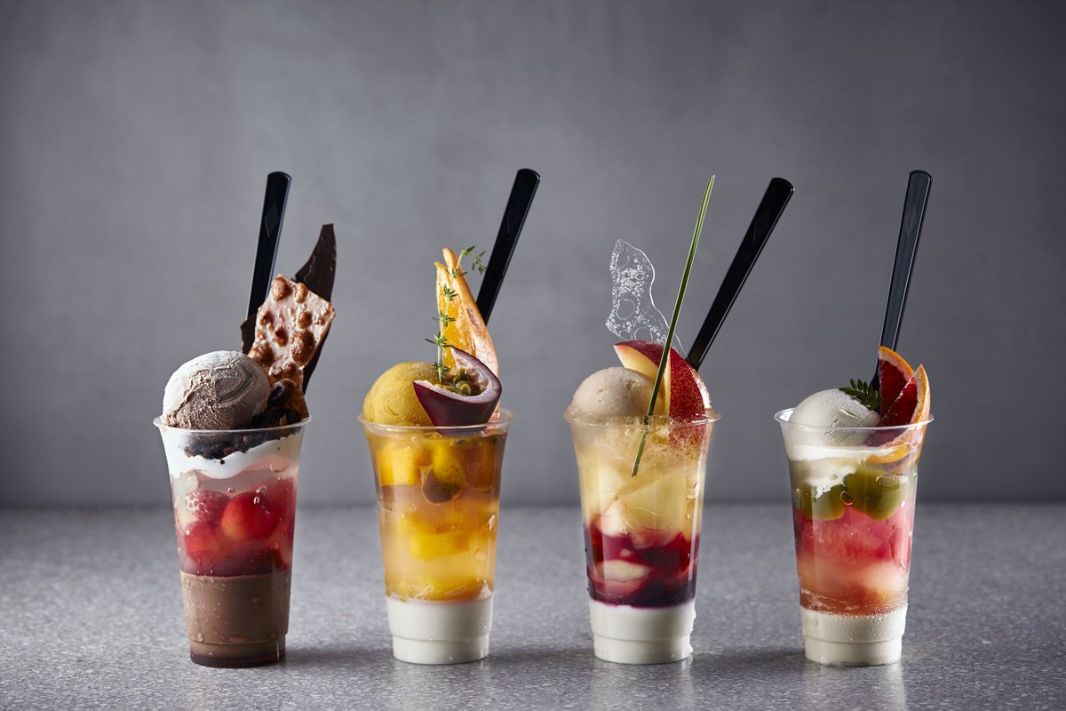 Patisserie Asako Iwayanagi Op Twitter お持ち帰り用パルフェ パルフェ アンポルテ 旬のフレッシュフルーツ ソース ブランマンジェと共に楽しめるカジュアルなパフェです フルーツによって数種類のご用意となります ジェラート フルーツトッピング有 1 0 Patisserie Asako Iwayanagi Op Twitter お持ち帰り用パルフェ パルフェ アンポルテ 旬のフレッシュフルーツ ソース ブランマンジェと共に楽しめるカジュアルなパフェです フルーツによって数種類のご用意となります ジェラート フルーツトッピング有 1 0