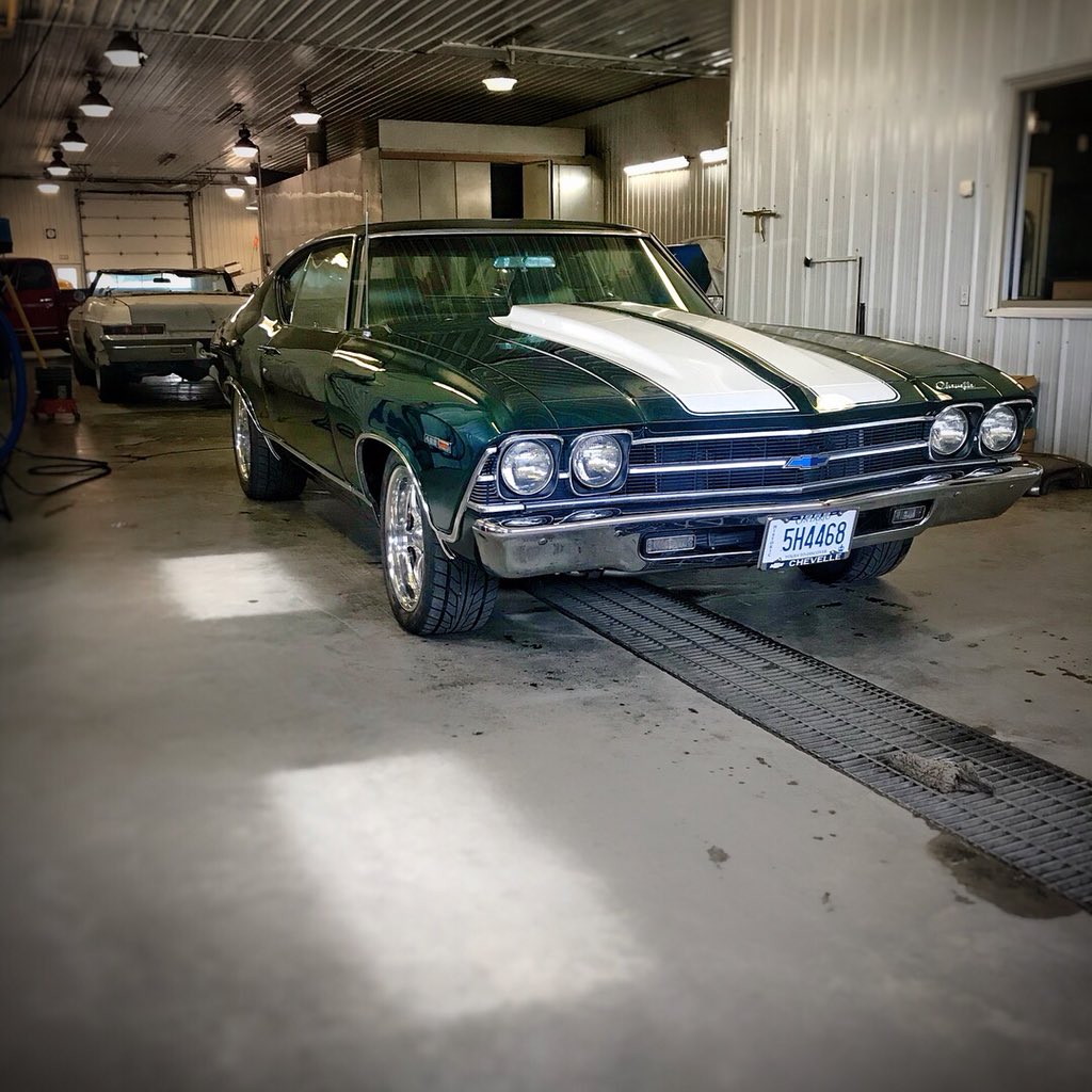 Lynn Valley Kustoms tweet media