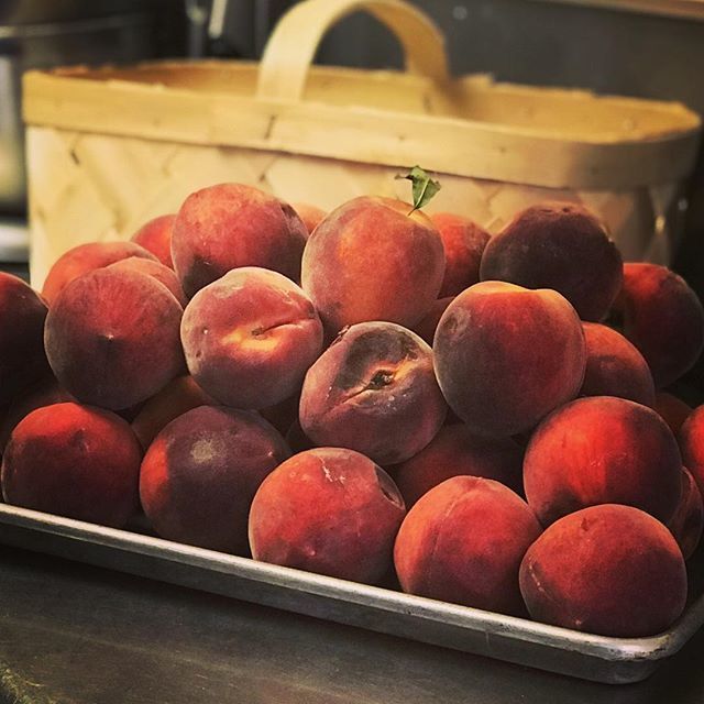 VisitBrysonCity's tweet photo. @thefolkestoneinn
scored these beautiful peaches from @darnellfarmsnc yesterday......they are oh so delicious! Hmmm, what should they make? #eatapeach #freestonepeaches #freshisbest #folkestoneinn #bedandbreakfast #brysoncity #tastebrysoncity https://t.co/82Ig1tsaXI https://t.co/GVqhbDWE77