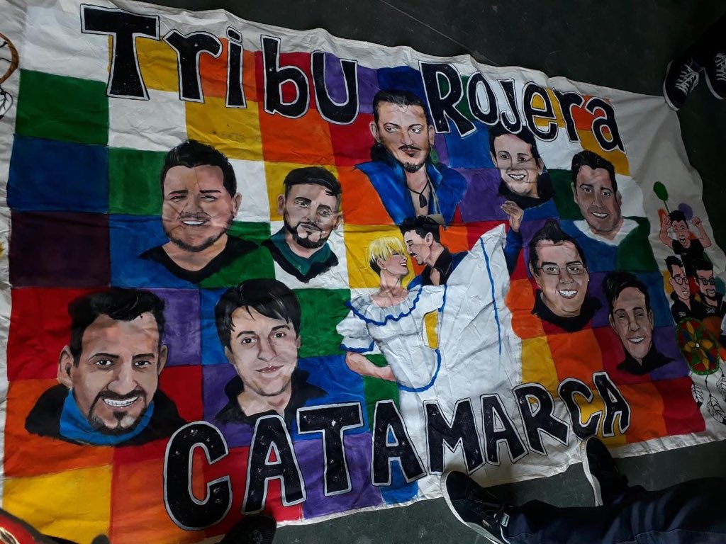 IndioLucioRojas's tweet photo. Gracias , gracias. Poncho 2018. https://t.co/gAtkWgjHPH