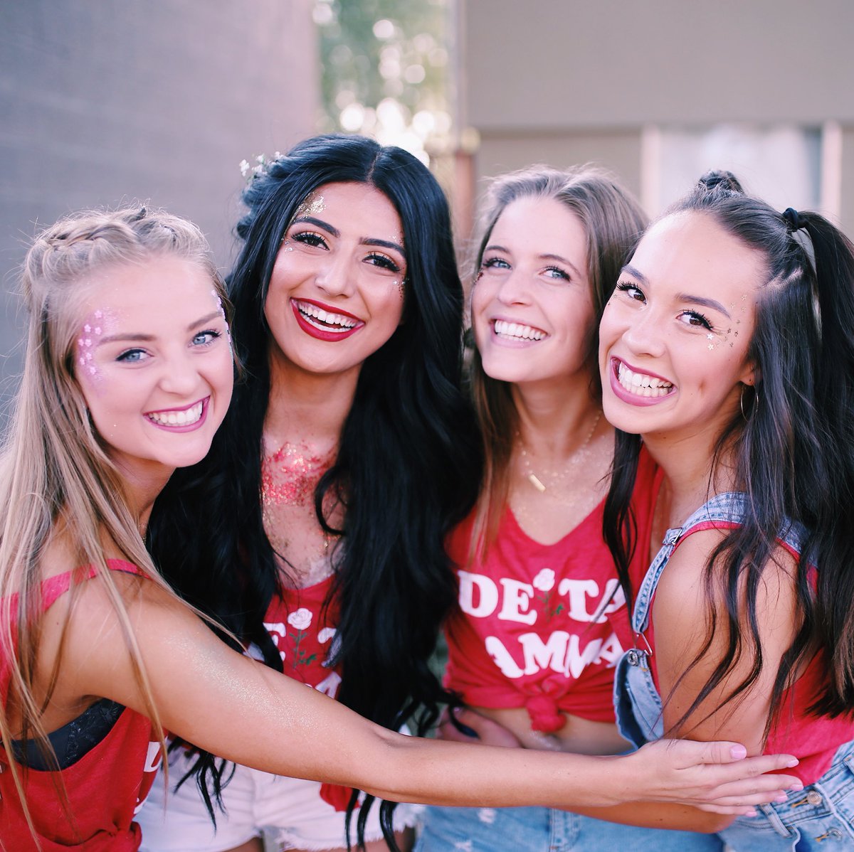 ASU Delta Gamma tweet media