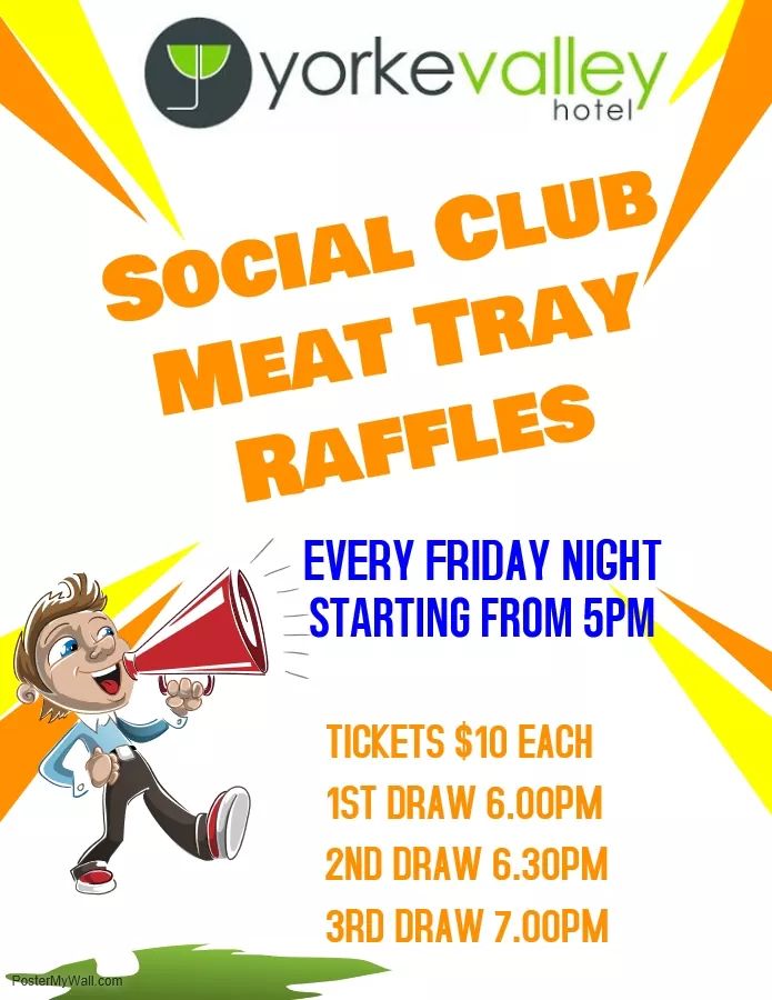 Yorke Valley Hotel tweet media