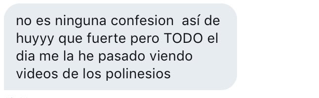 rosesareclara's tweet photo. Pijamada polinesia: noche de confesiones. 🔥

No eres la única persona que lo hace, creo que todos vemos vídeos de Los Polinesios todo el día. 😂😂

#LosPolinesios #LessliePolinesiaIG #DannaPaolaTrendy #LaloBrito #KallysMashUP #MaiaReficco #MisPastelitos #KCAMexico https://t.co/AIL7FVQD9t