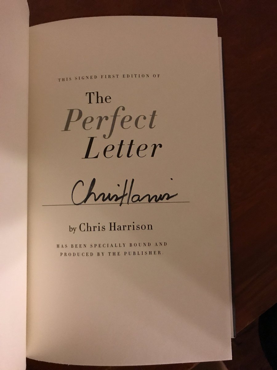 Chris B Harrison Book / Chris Harrison Issues Public