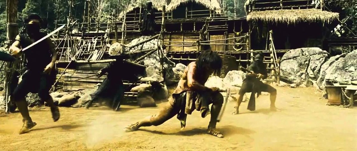 SurreyTaiChi's tweet photo. RT @Artbybenhigbie: images from #OngBak 2 #movies #martialarts #thai #southeastasia #thailand #film #films #cinema #mma #training #arts #artist #artlovers #artlover #kungfu #kungfumovies #muaythai #cinemalovers #iloveart #cosplay #cosplaying #sdcc #sdcc2… https://t.co/Gn0fqKy3kr