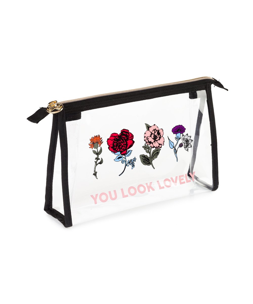 A compliment everyday never hurt anybody! You look lovely ❤🌺 bit.ly/2LjgUcz #makeupbag #accessories #hunkemöller