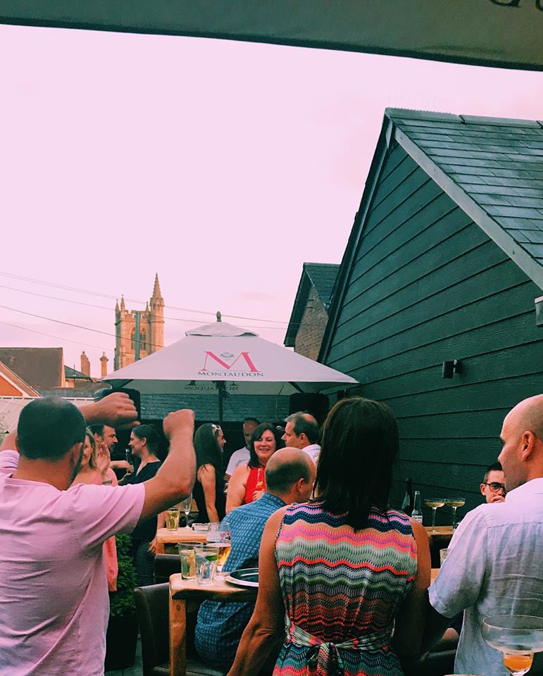 JeansTW's tweet photo. Please follow #TheLoft for all news on our wine bar. Keep posted for big music events, live roof/terrace DJ’s, brand new cocktails and everything to do with the Loft this summer! #TunbridgeWells https://t.co/1b5yJIQnbi