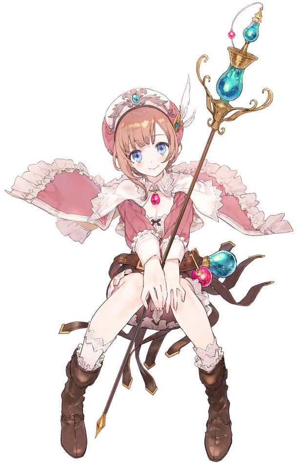 アトリエ」シリーズ公式@ユミア3/21発売!紅白レスレリ発売決定 アトリエ」シリーズ公式@ユミア3/21発売!紅白レスレリ発売決定