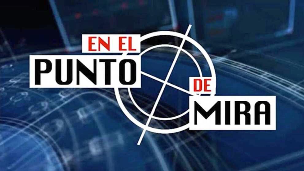 Frame__TV's tweet photo. El programa @puntodemira_tv cierra temporada con máximo histórico. 

El actual director @juanserranotv pasa a la producción ejecutiva de Unicorn Content y @Lorenaportu será la nueva directora del programa de investigación. https://t.co/zYxjBCyB66