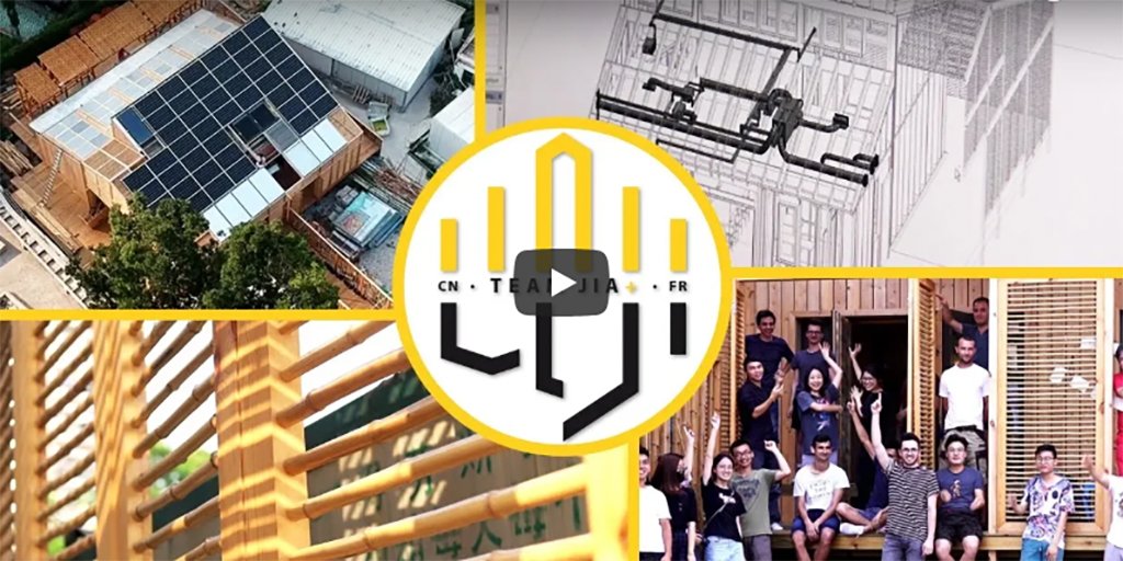 TecSaveEnergy's tweet photo. L’équipe Bretonne @TEAM_BRETAGNE en compétition pour le #SolarDecathlon qui se déroule en Chine dévoile le teaser de leur projet de #MaisonDurable innovante 👉https://t.co/9zQ05s4oSF https://t.co/5VcA7i24Qc