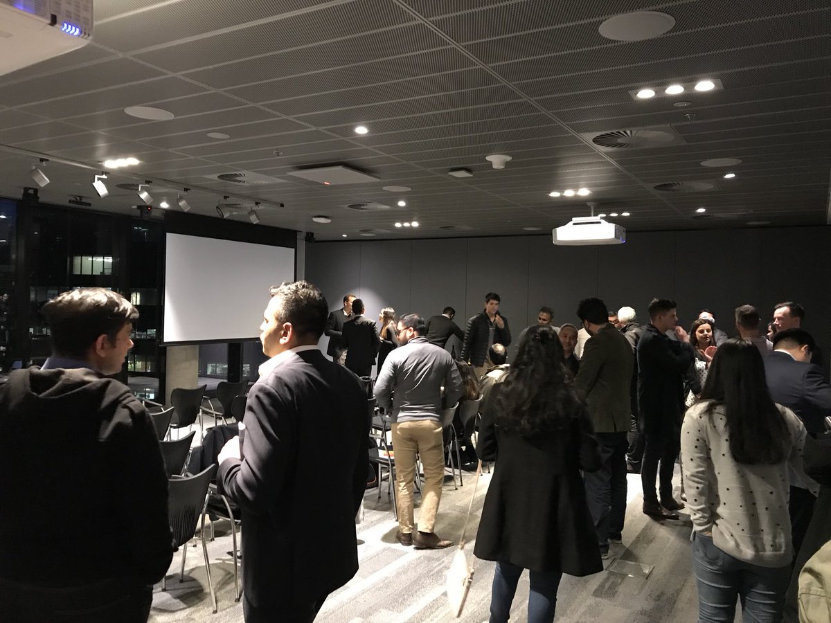 Happening now... <a href="/salesforce/">Salesforce</a> Melbourne Developer Group! #salesforcedeveloper #Melbourne