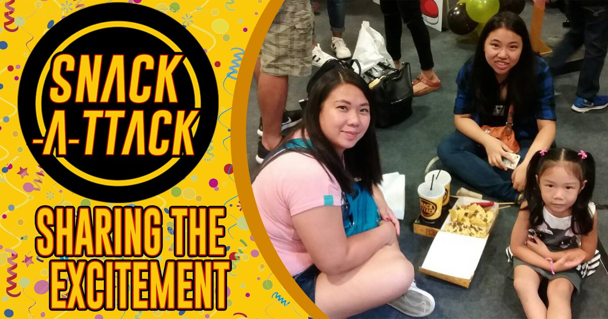 Snack-A-Ttack PH tweet media