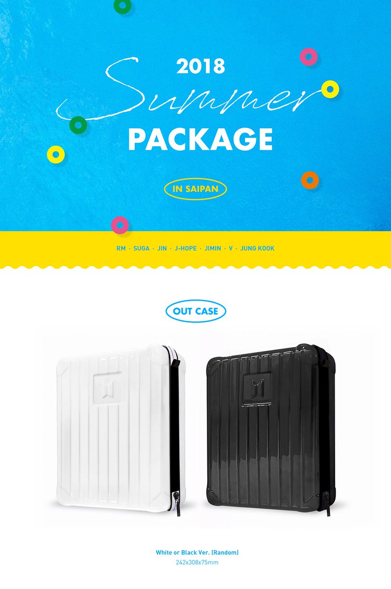 groupordersnl's tweet photo. 🇳🇱 NL/DUTCH GO VOOR BTS "2018 BTS SUMMER PACKAGE VOL.4" 🇳🇱
#BTSAMSTERDAM #BTSINAMSTERDAM #BTSUMMERPACKAGE

💸 PRIJS: €31,73
🗳 DEADLINE: 10 AUGUSTUS
📩 BESTEL FORMULIER: https://t.co/Lae42dmMnW

!! RT + FOLLOW ALS JE MEEDOET !! https://t.co/SToWwP8Haz