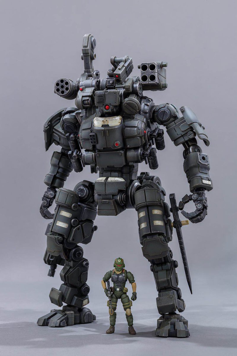 SOOTANG HOBBY』ブースで販売される限定商品をご紹介！ JOYTOYの