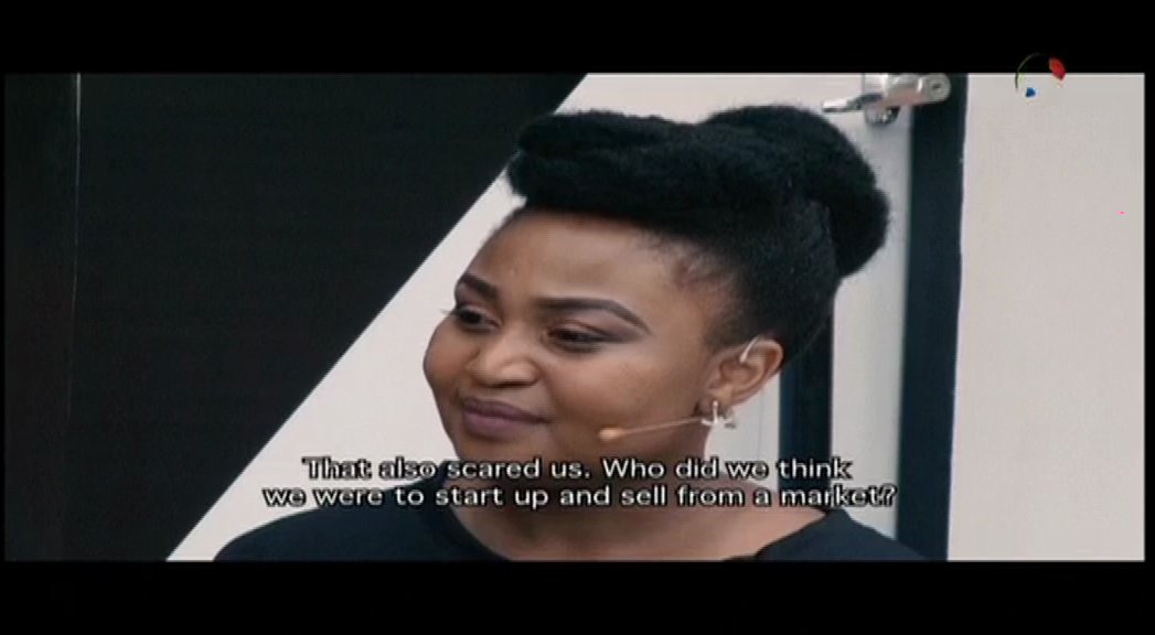 SABC_2's tweet photo. Catch an insightful and interesting discussion about people who fought the odds and rose out of poverty now on #TalkSA with Katlego Msomi. https://t.co/9NUXaRMU9c