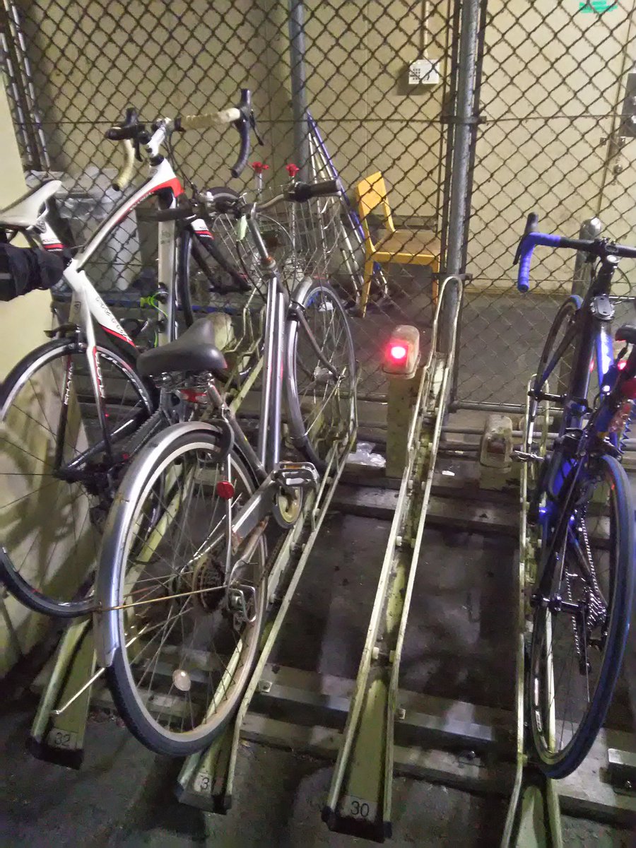 自転車 パーツ 盗難