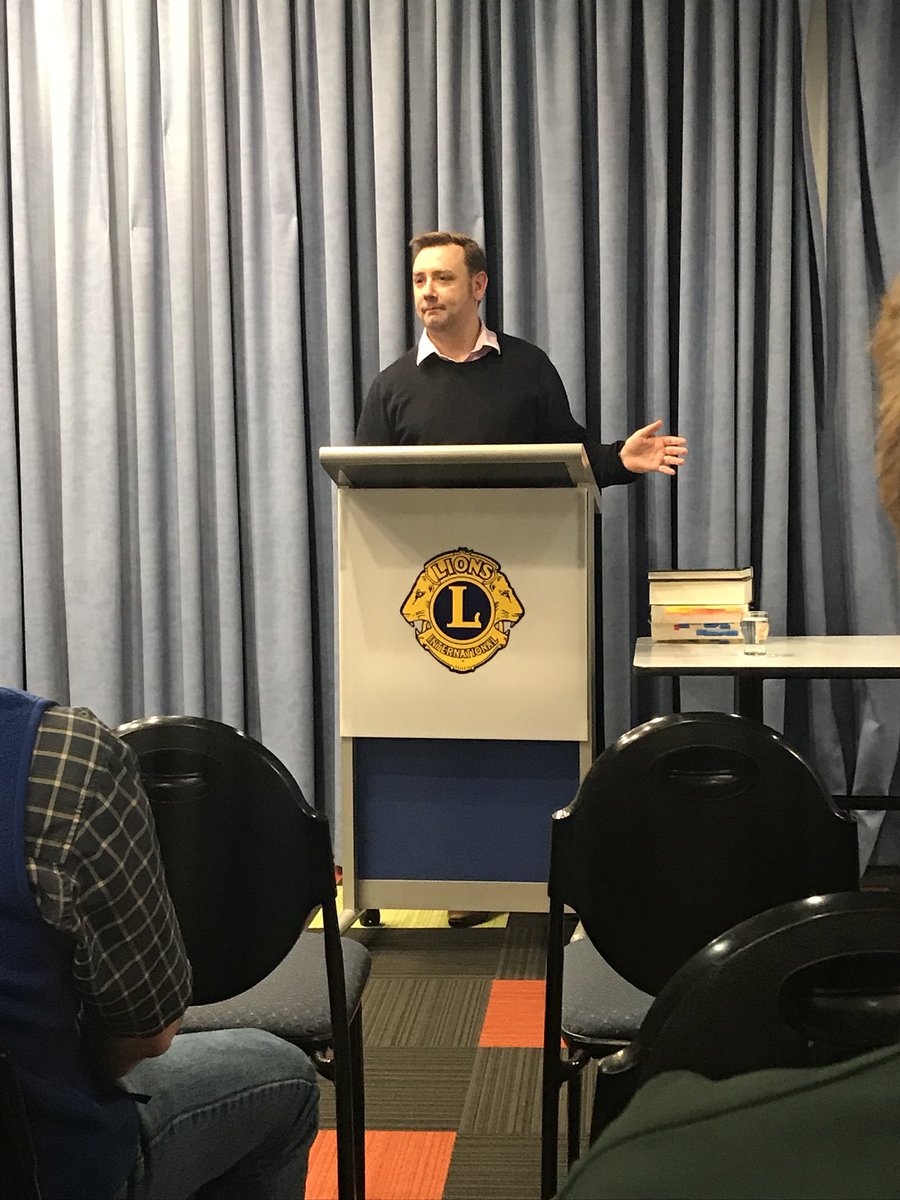 AmandaLevido's tweet photo. Listening to @Mick_Cook discussing his chapter and the book @StratStrikesBck with the Canberra Sceptics Society https://t.co/MBNdNgTUzj