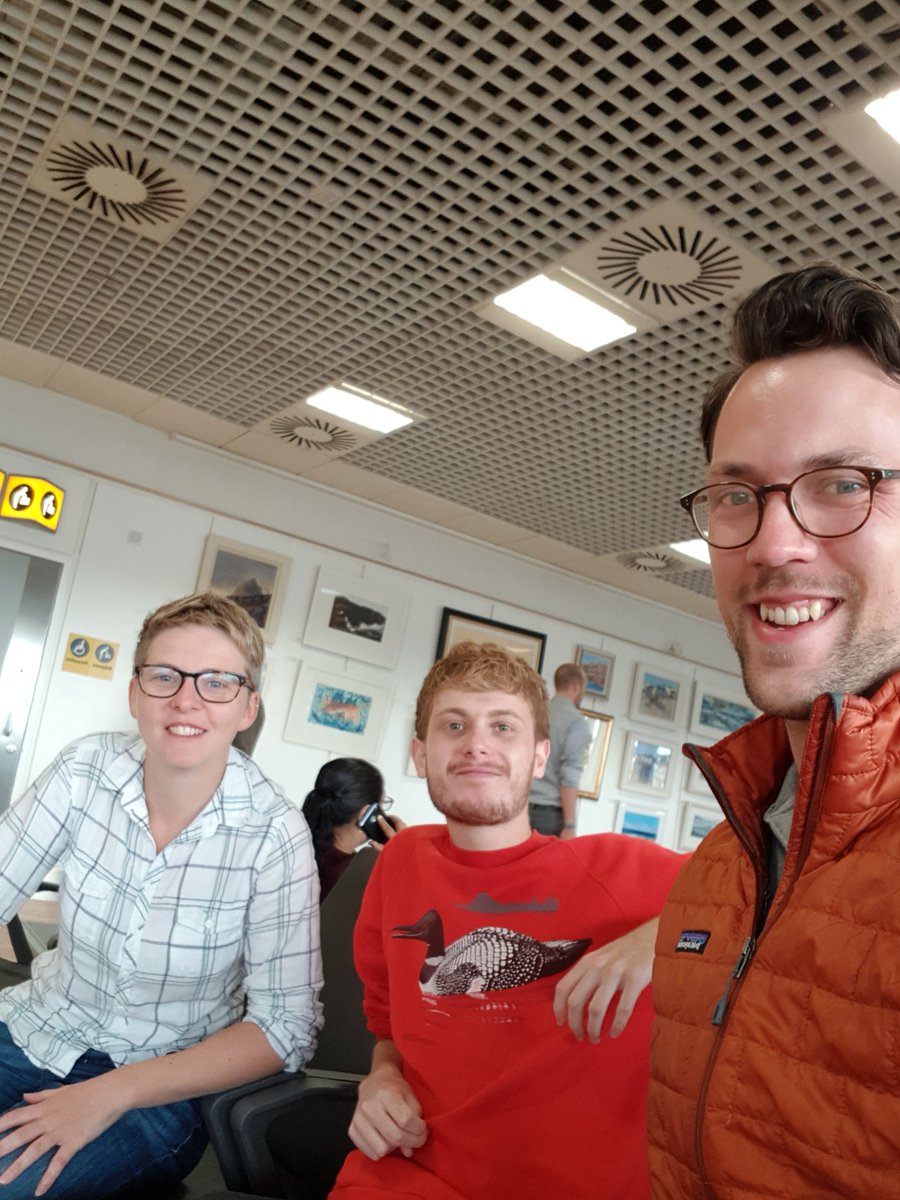 88 individual measurements in 2 days for the <a href="/ABZ_Airport/">Aberdeen Airport ✈️</a> annual noise check 🏋️‍♂️✈

The <a href="/bwbconsulting/">BWB Consulting</a> #acoustics team knocked it out of the ball park!

#nofilter #homewardbound
