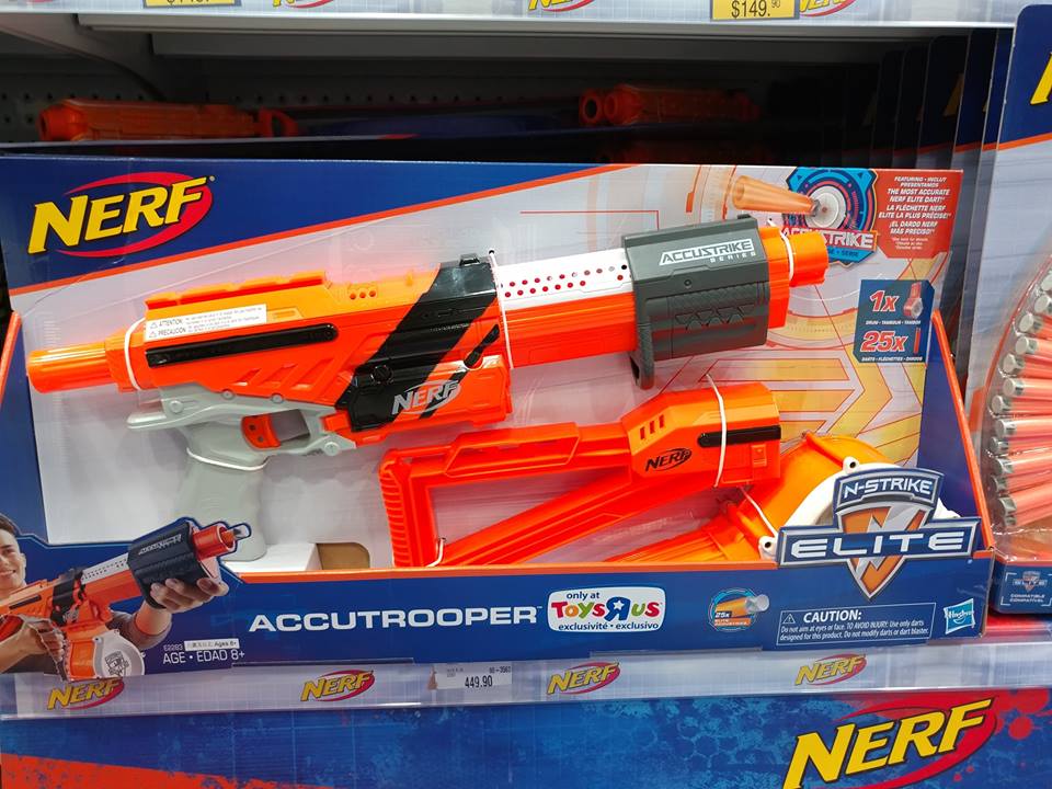 nerf accustrike accutrooper