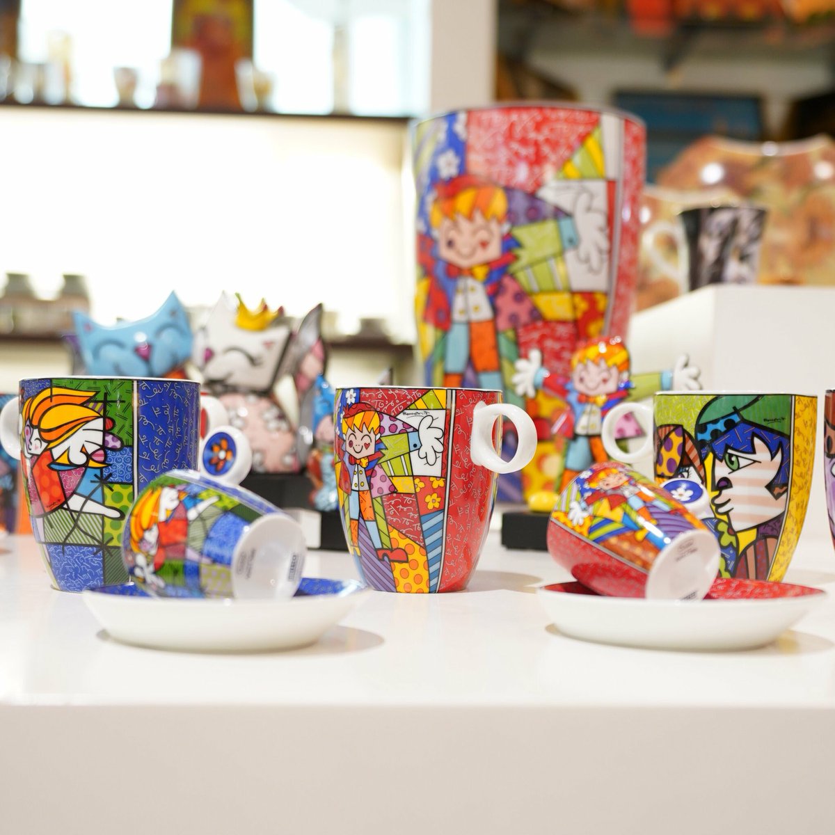 LagoonaMall's tweet image. Visit #TableArts at #LagoonaMall and check their amazing dinnerware and tableware collections.
