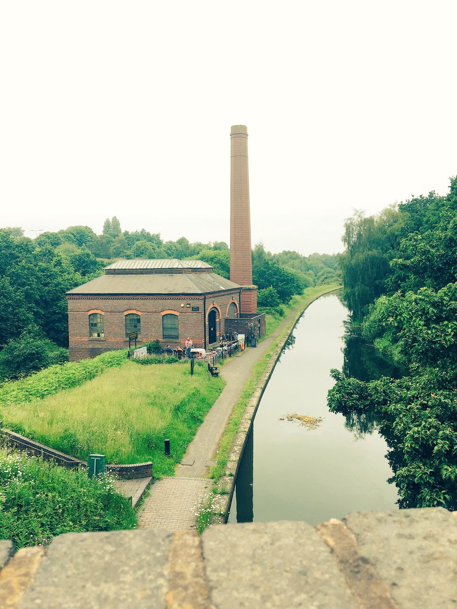 hinterlandswm's tweet photo. @CRTContactUs We’ve got our family activity day at Smethwick Pump House today. 10.30-13.00 and FREE!! https://t.co/4c03AMVALS