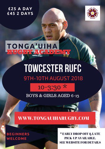 Towcestrians Sports & Social Club tweet media