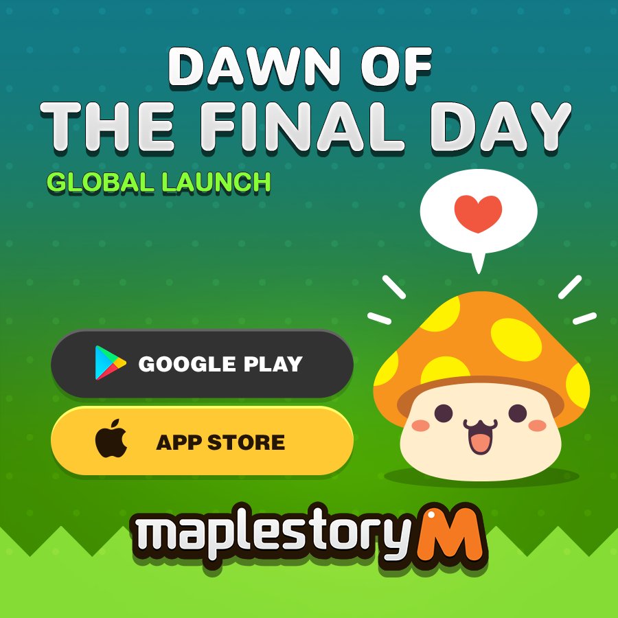 PlayMapleM's tweet photo. Nobody ever said we were good at math :P https://t.co/r6ZFH3exfm