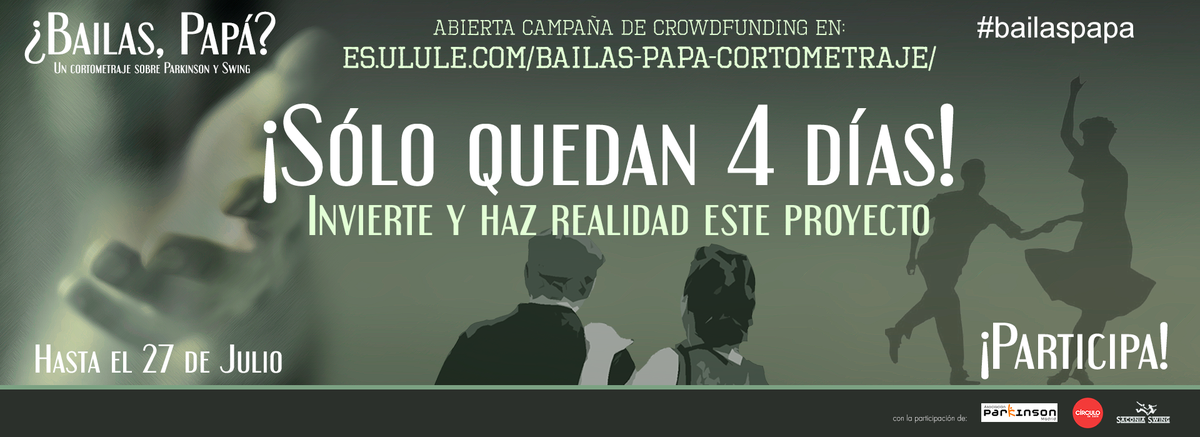 crisislapeli's tweet photo. Solo quedan 4 días. Si aún no has colaborado, este es el momento. Forma parte de este bonito proyecto: https://t.co/94a13ePudM https://t.co/QGlB3jqNTF