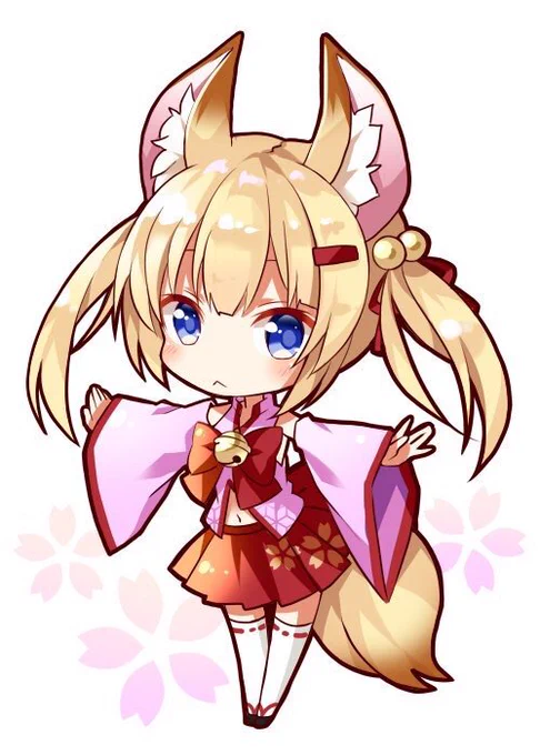 #デフォルメ絵を流してデフォルメ民を増やそう
良タグ!(*'꒳`*) 