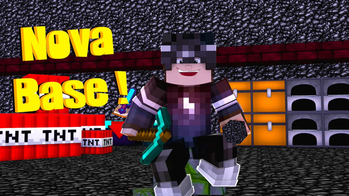 ▪️New Trabalho🖥️💥
▪️Thumbnail

▪️Produced By The Member👤: @NickollasRt14
▪️↪Thumbnail For: ----------------

▪️🗨️ Dicas E Melhorias São Bem Vindas💡⚙️
▪️RT🔁 E Fav❤️ São Admirados💙💫

⚠Caso Deseja Adquirir Algum Produto Como Esse, Solicite Em Nossa DM!!