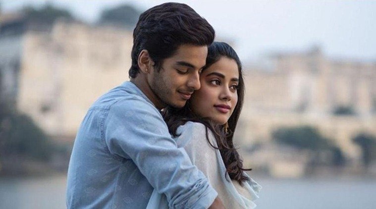 Itsmesasidhar's tweet photo. Dhadak #box_office_collection day 4: Will Jhanvi Kapoor’s film pass the Monday test? https://t.co/nPy2ba9sNS https://t.co/N5W8cwGVTb