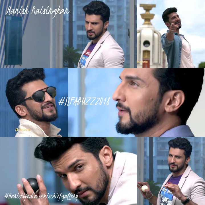 Amina_Halim's tweet photo. I mean how HOT does @manishmischief look?!
#iifabuzz2018 #iifa2018 #iifamagic
#IIFABANGKOK #iifaThailand
#ManishOpedia #aminahalim https://t.co/AphTuoR30E