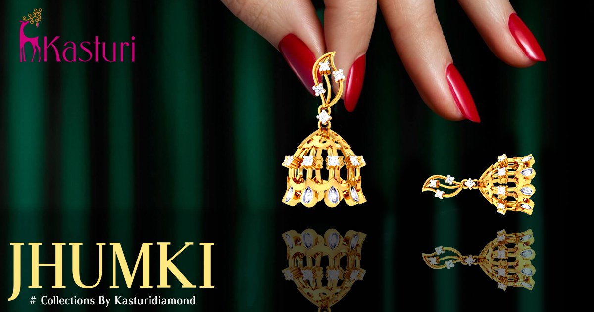 kasturidiamond's tweet photo. For a look traditional and unique, We offer you Jhumki earrings online in India at Kasturi Diamond.
#earrings #jhumki #indianjewelry #designerjhumki #jhumkastyle #ethnic #partyearring #diamondearring #diamondjewelry #jhumkaearring #jewelry #onlineearrings
https://t.co/kF5STc2D4c https://t.co/9MVxnDl55N
