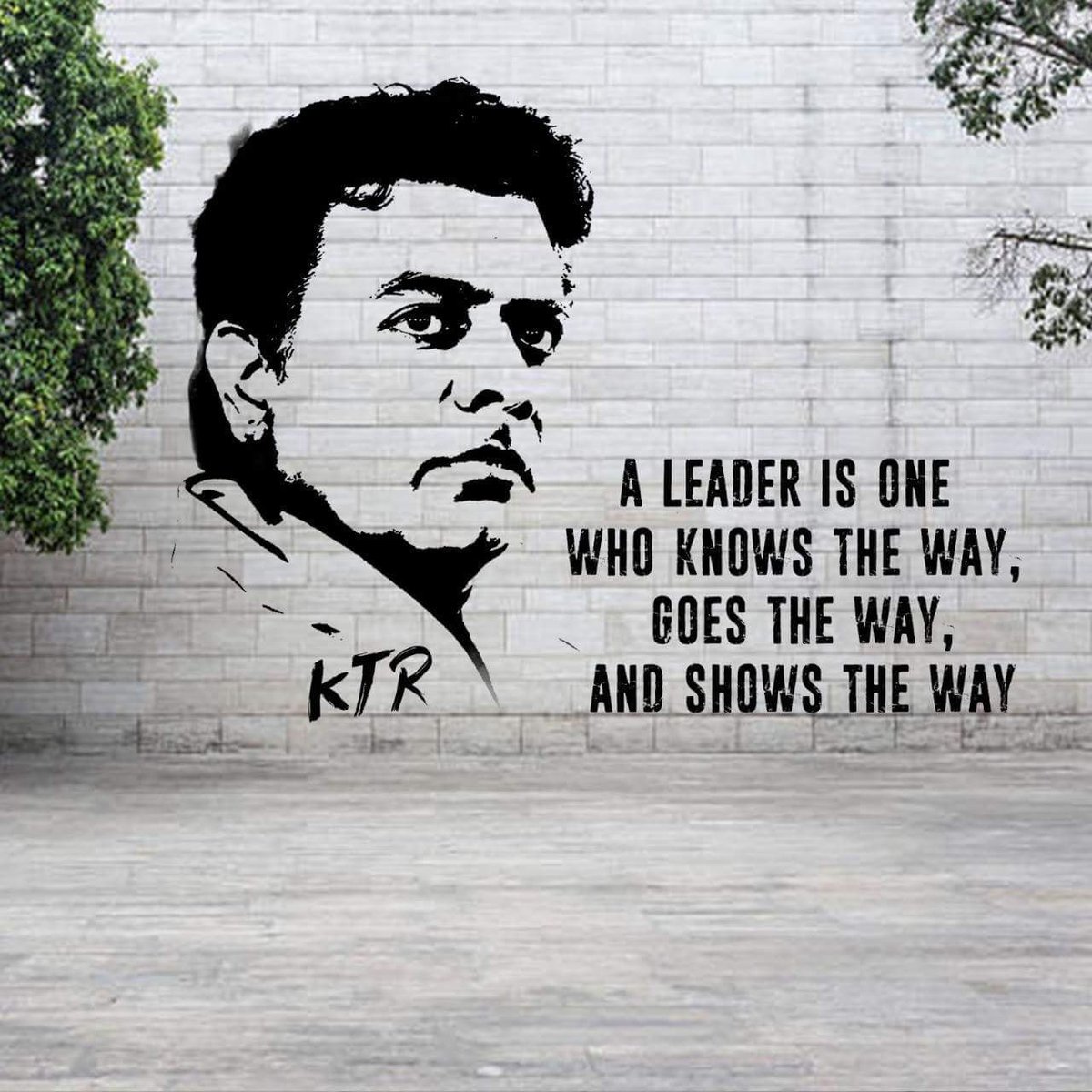 Uday Reddy On Twitter True Leader Young Dynamic Leader Future