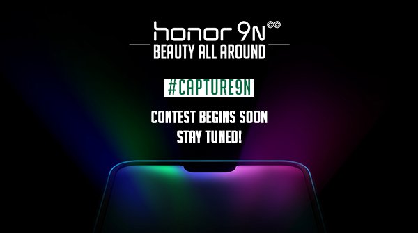 Honor India On Twitter The Honor9n Is All Set To Rock The Stage