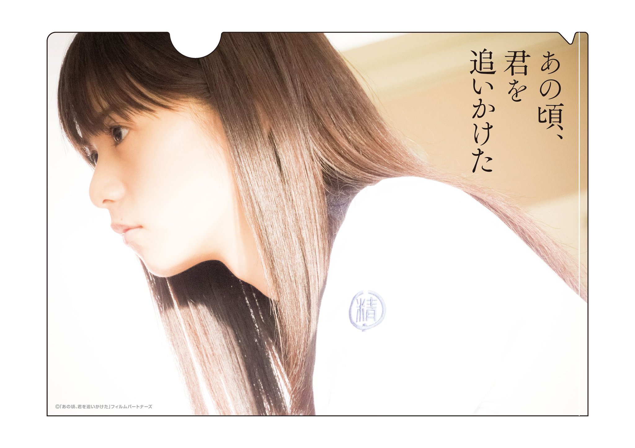 乃木坂46 - 齋藤飛鳥 あの頃、君を追いかけた お渡し会 参加券 DVD 乃木坂46齋藤飛鳥、映画「あの頃、君を追いかけた」日本版に