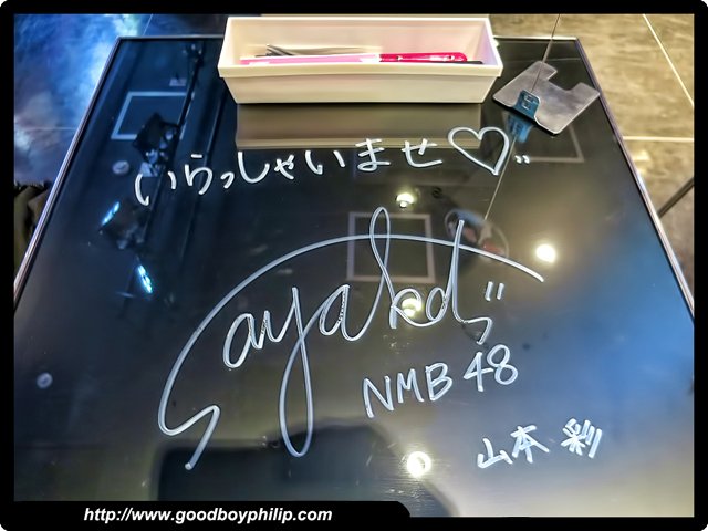 爆食日本第57回：
【AKB48 カフェ＆ショップ NAMBA 】
大阪府・なんば

大阪 #NMB48 #AKB48 Shop & Cafe 閉店
粉絲交流CAFE集體回憶

 By: おりこうさん 好孩子 Goodboy Philip  @goodboyphilip

詳細/Detail: philipisgoodboy.blogspot.com/2018/01/57-akb…

#Osaka #Japan #Food #Travel #Guide #山本彩 #難波 #食べレポ