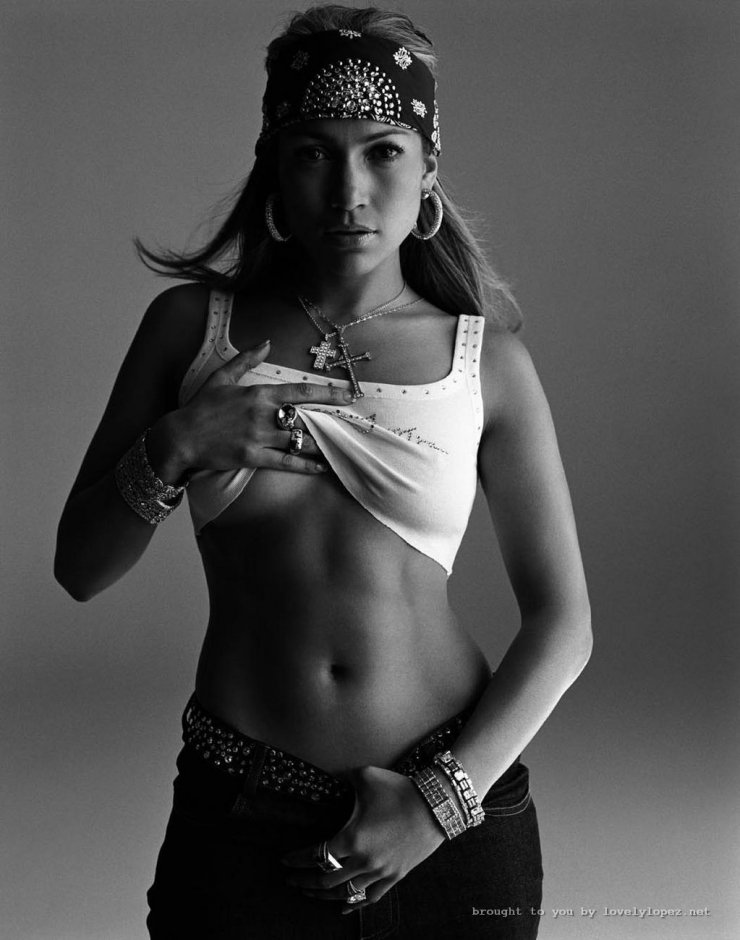 Happy Birthday, Jennifer Lopez!!  Very few celebs have stayed as hot as she is, for as long as she has.    