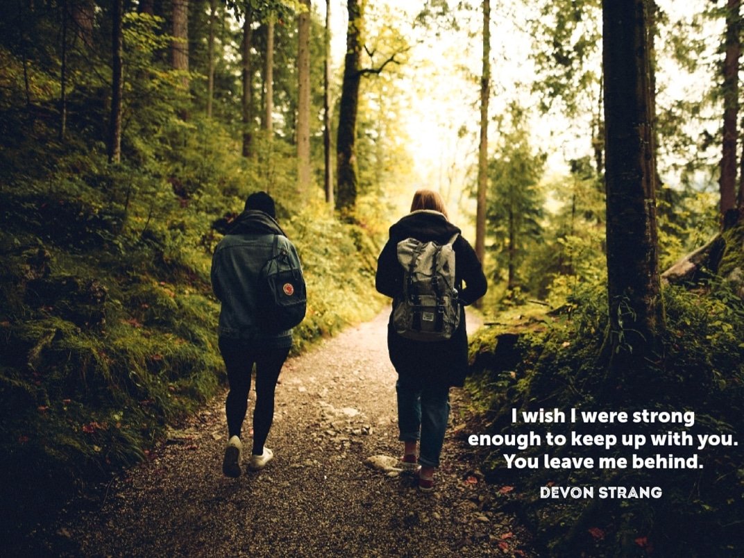 devonstranger's tweet image. Daily Haiku 1083. (c) Devon Strang #haiku #dailyhaiku #devonstrang #poet #poem #poetry #write #writer #writing #words #wordporn #wish #strong #strength #keepup #leftbehind