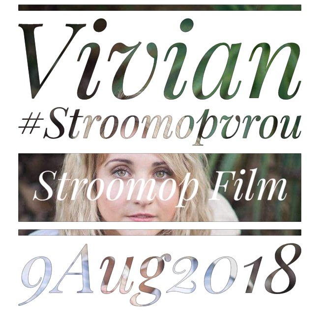 callacoetzer's tweet photo. @simonenortmnn vertolk die rol van Vivian in @stroomopfilm vanaf #9Aug2018 https://t.co/Xc1kCkBcXp