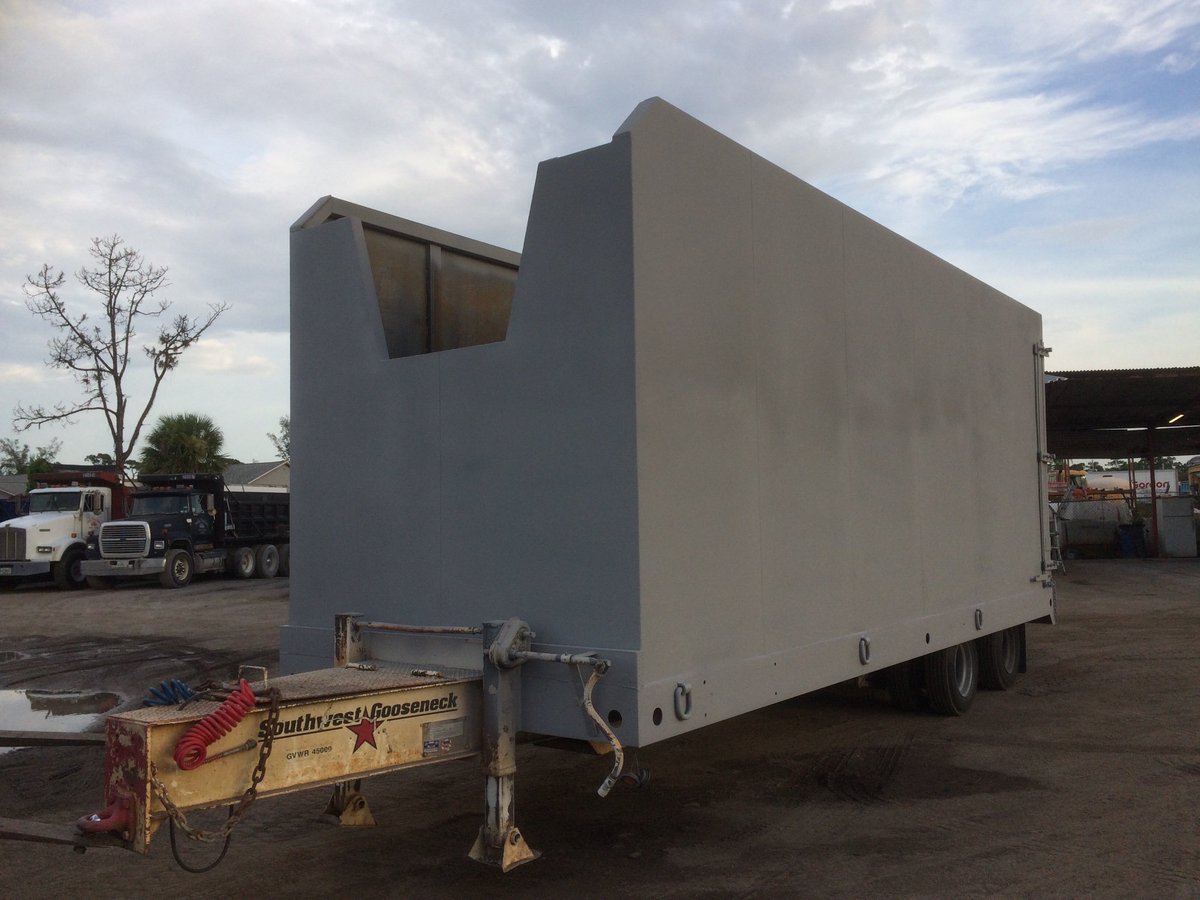 FirstFleetTruck's tweet photo. New FFTS grapple trailers Now coming Available!!!

FFTS.. 
https://t.co/aY9dJYJhwa https://t.co/Kfl8I2Wkvt