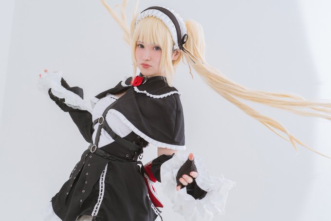 Twitterのコスプレ画像36