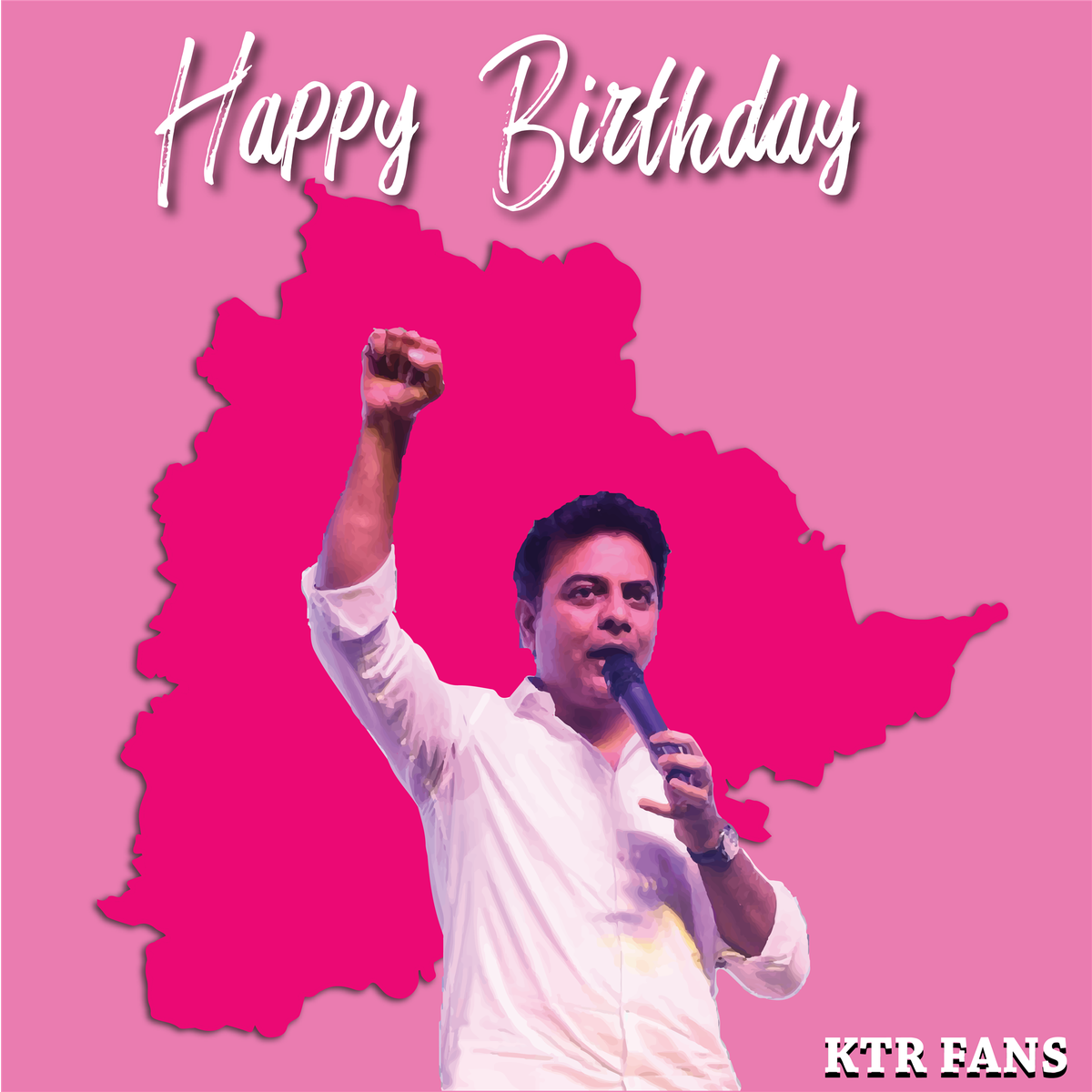 KTR_Fans's tweet photo. #HappyBirthdayKTR 
@KTRTRS 
https://t.co/hm76uCnEDo

#KTR #KTRFans https://t.co/LKSq6vLmG1